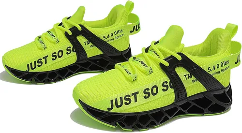 Miniatura 6 de COKAFIL Tenis ligeros para correr para niños y niñas pequeños y grandes