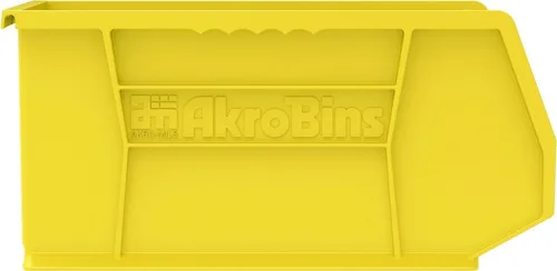 Miniatura 8 de Akro-Mils 30240 AkroBins Contenedores de almacenamiento de plástico, contenedores apilables que ahorran espacio para garaje, despensa, organización