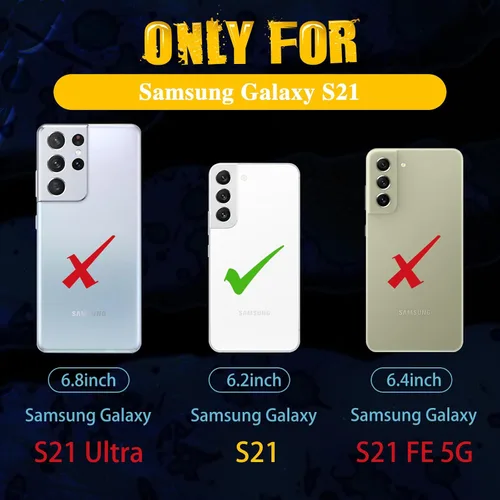 Miniatura 15 de Funda para Samsung Galaxy S22 - Funda de Teléfono para Mujeres Chicas Lindas Cubierta Diseño Único Estético Genial para Adolescentes Kawaii Fresa