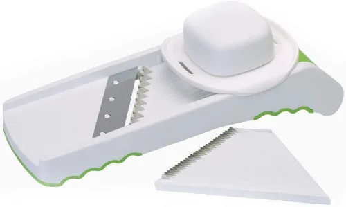 Prep Solutions by Progressive PS-5100 Prep Solutions - Cortador de alimentos, color blanco