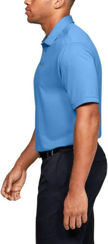 Miniatura 2 de Under Armour Tech - Camiseta tipo polo de golf para hombre