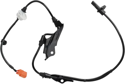 Miniatura 298 de TRQ Sensor de velocidad de rueda ABS delantero derecho lado del pasajero Compatible con Ford Expedition 1997-2002 Ford F-150 1997-2003 Ford F-150
