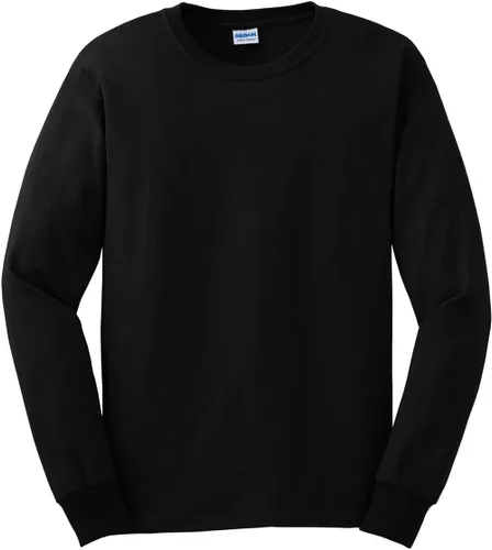 Miniatura 146 de Gildan - Camiseta de manga larga de algodón ultra estilo G2400 para adultos, paquete múltiple