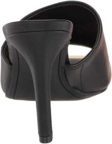 Miniatura 3 de DKNY Sandalias de tacón con punta abierta para mujer