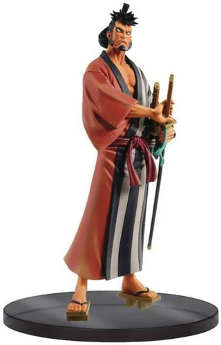 Miniatura 2 de One Piece DXF The GRANDLINE Hombres WANOKUNI vol.4 Kinemon