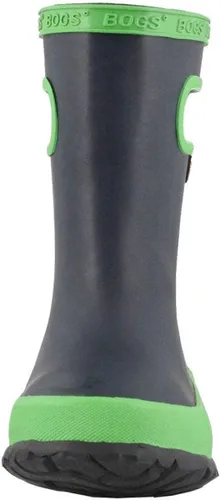 Miniatura 2 de BOGS Botas de lluvia de goma impermeables para niños y niñas