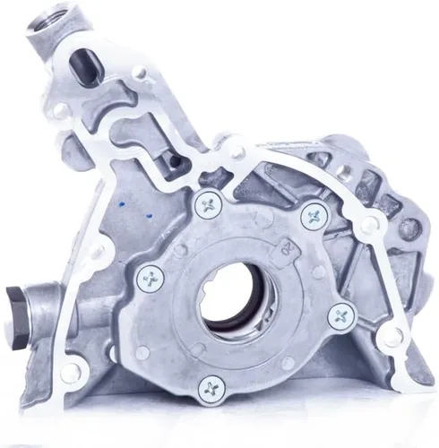 Miniatura 4 de Bomba de aceite original para Chevy Chevrolet Aveo Parte seleccionada: 25182606, 96386934, 96350159