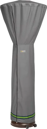 DUCKCOVERS Soteria - Funda impermeable para calentador de patio, de 34 pulgadas, cubierta para calentador de exteriores
