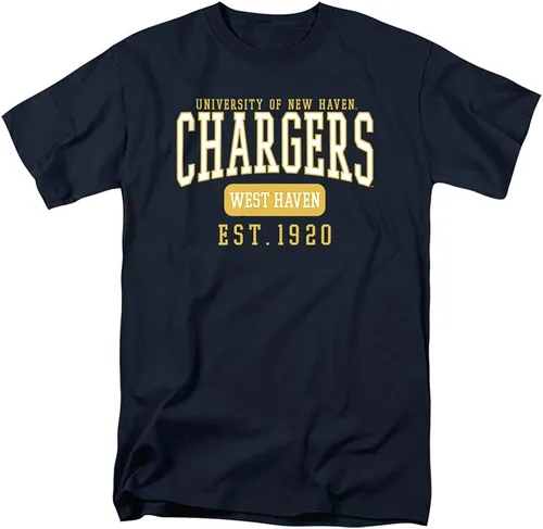 Miniatura 35 de LOGOVISION Colección de camisetas de algodón de manga corta unisex para hombres y mujeres Universidad Johnson & Gales