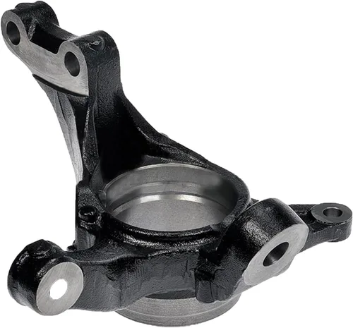 Miniatura 103 de Detroit Axle - Kit de nudillos traseros izquierdo FWD para Hyundai Santa Fe 2007-2009 Veracruz 2007-2012, reemplazo del conjunto de cojinete