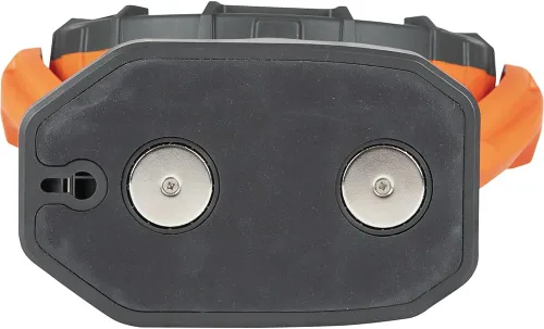 Miniatura 9 de Klein Tools PJSFM1 Ventilador recargable inalámbrico con cable de carga USB-C y múltiples opciones de montaje, perfecto para el lugar de trabajo