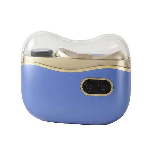 Cortaúñas eléctrico 2 en 1 – Cortauñas automático recargable, silencioso y seguro para bebés, niños y adultos, herramienta portátil para el cuidado
