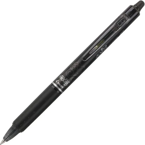 Miniatura 2 de Pilot FriXion Ball Clicker - Bolígrafo retráctil de gel borrable, punta fina, 0.028 in, tinta negra, 12