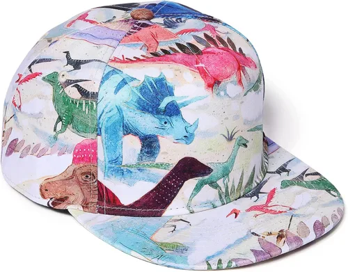 Miniatura 6 de NUZADA Gorra de béisbol para hombre, gorra de béisbol con visera plana, tamaño ajustable, ala de corcho