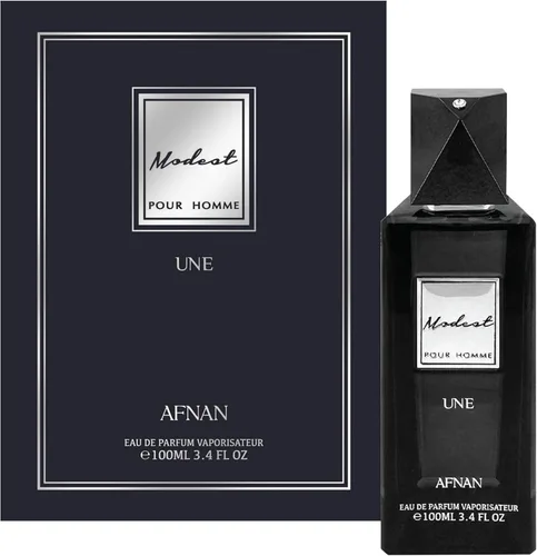 Miniatura 3 de Afnan Modest Pour Homme Eau de Parfum en aerosol, 3.4 onzas líquidas