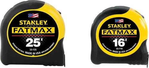 Miniatura 4 de Stanley FMHT74038A FatMax - Cinta métrica de 25 pies, 2