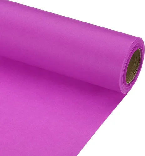 Miniatura 79 de PATIKIL Papel de regalo, 12 x 300 pulgadas (25 pies), rollo de papel kraft para manualidades de 70 GSM, papel de embalaje para tablones de anuncios
