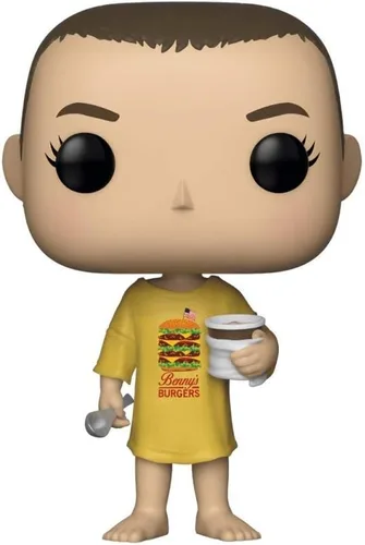 Miniatura 2 de Funko POP! Television: Stranger Things - Camiseta Once in Burger