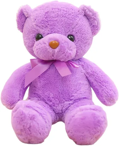 Miniatura 11 de Oso de peluche de 13.5 pulgadas, Animal de peluche, Juguete de peluche de oso teddy, Regalos para niños y bebés (Azul)