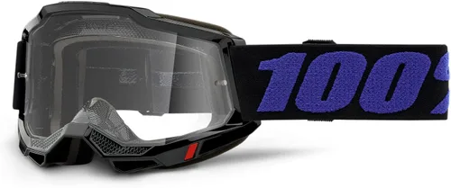 Miniatura 21 de 100% Gafas Accuri 2 para Motocross y Ciclismo de Montaña para Adultos