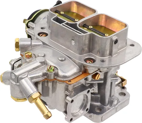 Miniatura 4 de Carburador de 2 barriles para Weber 32/36 DGAV DGV DGEV estrangulador eléctrico progresivo carburador para Mazda B2000 B2200 Toyota Pickup 20R 22R