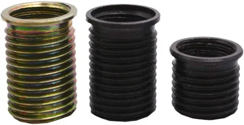 Miniatura 6 de CALIDAKA Kit de reparación de bujías de acero al carbono, 16 Uds. Herramientas de reparación de roscas M14 X 1.25 con estuche portátil