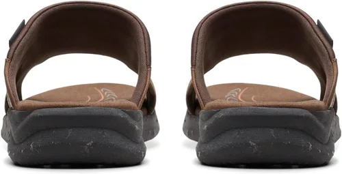 Miniatura 5 de Clarks Sandalia Walkford Band Slide para hombre