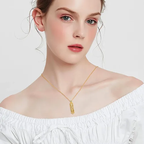 Miniatura 6 de shajwo Joyería de cremación cilíndrica, collar de cenizas de urna del árbol de la vida para mujeres y hombres, vial de cremación de cenizas