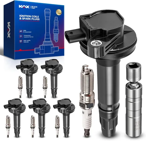 Miniatura 107 de Bobina de encendido KAX UF620 Compatible con Chevrolet Cruze 1.8 2011 2012 2013 2014 2015, Sonic 1.8 1.4 2012-2018, Aveo5 2009-2011, Aveo 2009-2011