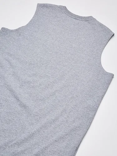 Miniatura 5 de Carhartt Men's Big & Tall Relaxed Fit Heavyweight Sleeveless Pocket T-Shirt