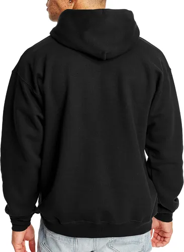 Miniatura 3 de Hanes - Sudadera de vellón grueso con capucha, sudadera de algodón para hombre