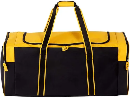 Miniatura 7 de Jetstream Bolsa de viaje resistente con múltiples bolsillos y duradera, para gimnasio, para viajes, talla única
