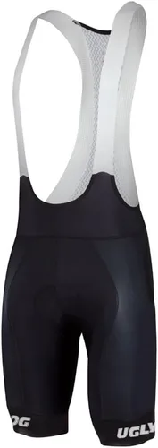 Miniatura 11 de UGLY FROG Designs - Pantalones cortos de ciclismo con pantalones cortos con peto, pantalones cortos de ciclismo Pro/BIP, acolchado 3D Coolmax