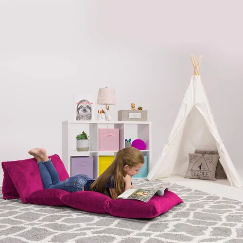 Miniatura 19 de Funda de almohada para el suelo para niños - Fundas premium para almohadas y cojines