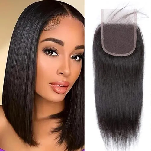 Miniatura 79 de Extensiones de pelo rizado brasileño de Selina, pelo virgen brasileño, 100 gramos/paquete, color natural (16 pulgadas, rizado)