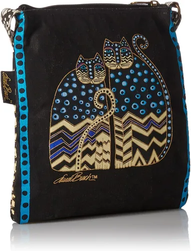 Miniatura 2 de Laurel Burch Tote