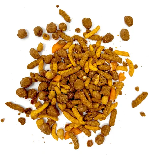Miniatura 5 de Werner Snacks Sweet Hot Crunch Mix – Mezcla de aperitivos dulces picantes, tamaño de 5 onzas (paquete de 6)