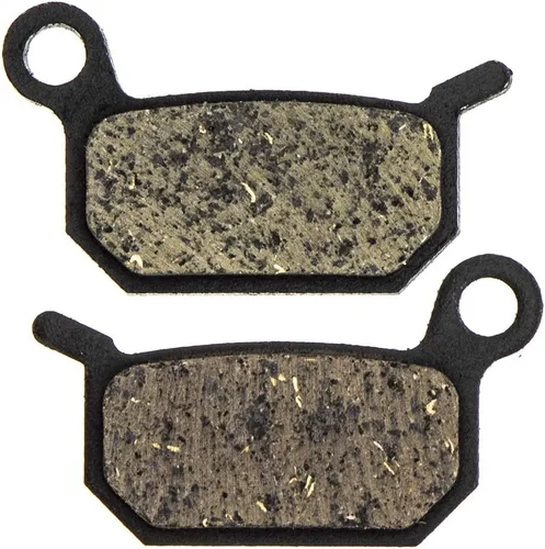 Miniatura 4 de NICHE Juego de pastillas de freno para Husqvarna CR50 SM50 KTM 50 65 45113030000 Delantero trasero orgánico