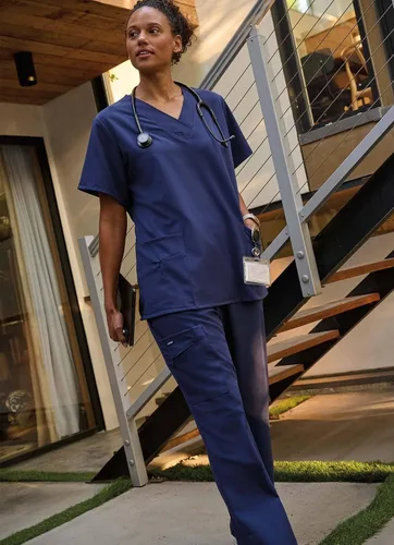 Miniatura 59 de Jockey 2249 - Pantalones médicos ajustados para mujer