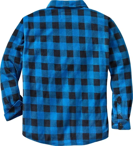 Miniatura 2 de Legendary Whitetails, Navigator - Camisa de vellón para hombre, con botones