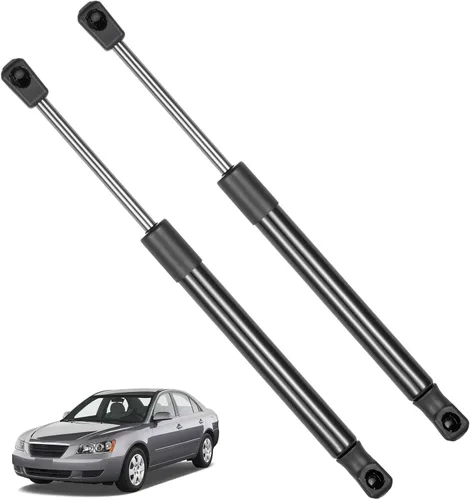 Miniatura 8 de PM3236 17 pulgadas/134 lbs (596N) - Soportes de elevación para capó de automóvil, BDFHYK Gas Spring compatible con Scion tC 2011-2016, 2 piezas