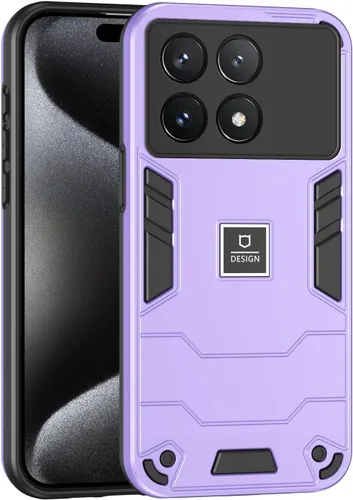 Miniatura 52 de Funda compatible con Huawei Y9 Prime (2019), compatible con Huawei Y9 Prime (2019) 4G STK-L21 2 en 1 [PC duro + TPU], funda de teléfono azul