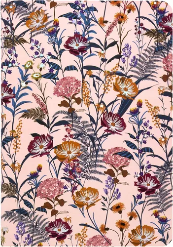 Miniatura 5 de Pukka Pad Bloom B6 - Libros de ejercicios cosidos, 6.9 x 4.9 pulgadas, paquete de 3 diseños florales surtidos