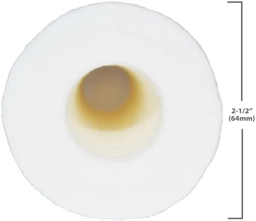 Miniatura 2 de Appli Parts APFC-105P - Paquete de 4 cartuchos de repuesto de filtro de agua de sedimentos de 10 pulgadas compatible con unidades RO y sistemas