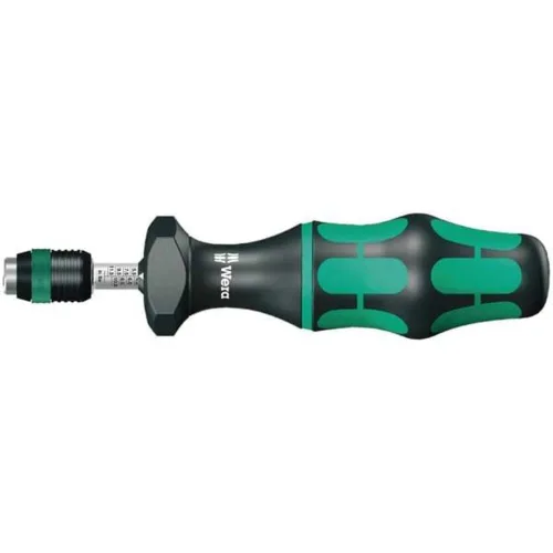 Desarmador hexagonal, de la marca Wera, 1