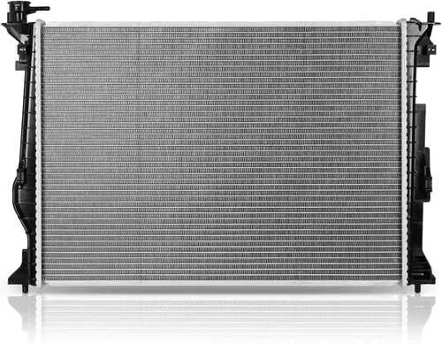 Miniatura 36 de SCITOO radiadores de motor de repuesto automotriz para 2010 2011 2012 2013 para Mercedes-Benz Sprinter 3500 3L Base radiador de carrera de potencia