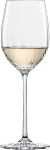 Miniatura 2 de Zwiesel Glas Tritan Prizma Collection Riesling Copa de vino blanco, 10 onzas, juego de 6