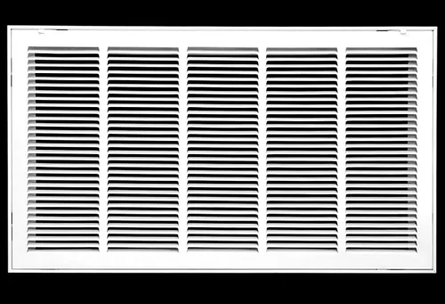 Miniatura 41 de HVAC Premium Rejilla de Filtro de Aire de Retorno de Acero con Apertura de Conducto de 8 x 6, para Filtro de 1 pulgada, Puerta Extraíble, Rejilla