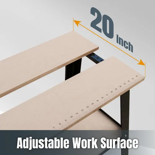 Miniatura 3 de POWERTEC UT1002 soporte universal