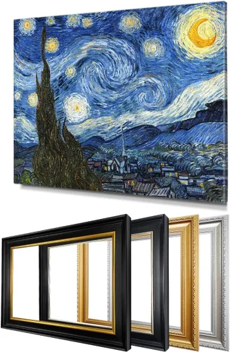 Miniatura 151 de DECORARTS - Bal du Moulin de la Galette, Reproducción de Arte de Pierre Auguste Renoir. Impresiones sobre lienzo en giclée para decoración de pared